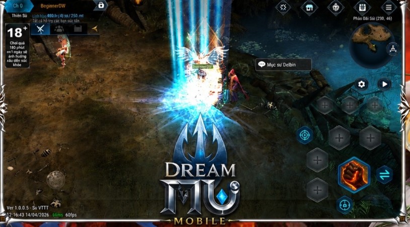 code-mu-dream-3d-action-mmorpg-3